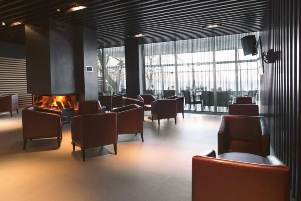 Romantique Dojran Hotel Luaran gambar