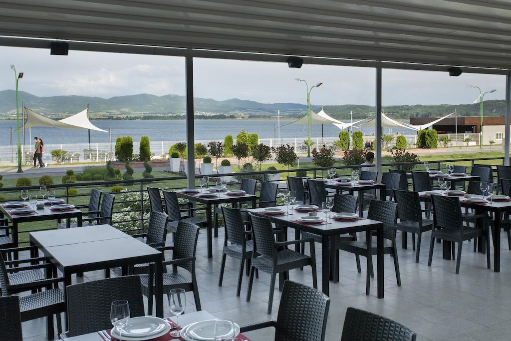 Romantique Dojran Hotel Luaran gambar