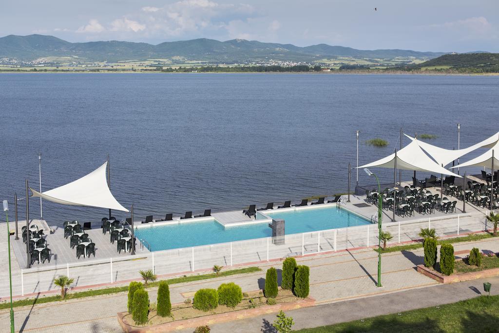 Romantique Dojran Hotel Luaran gambar
