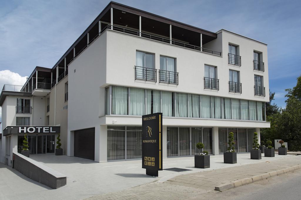 Romantique Dojran Hotel Luaran gambar