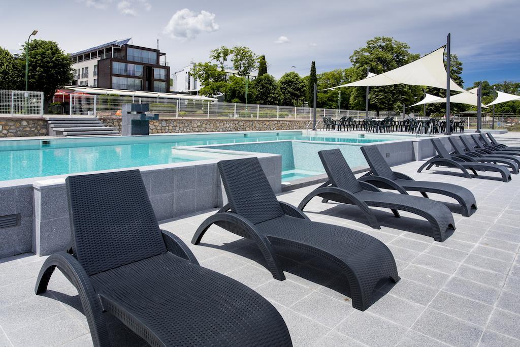 Romantique Dojran Hotel Luaran gambar