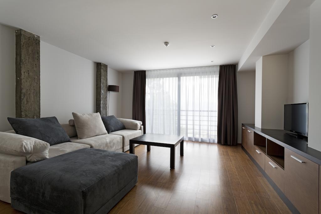 Romantique Dojran Hotel Luaran gambar