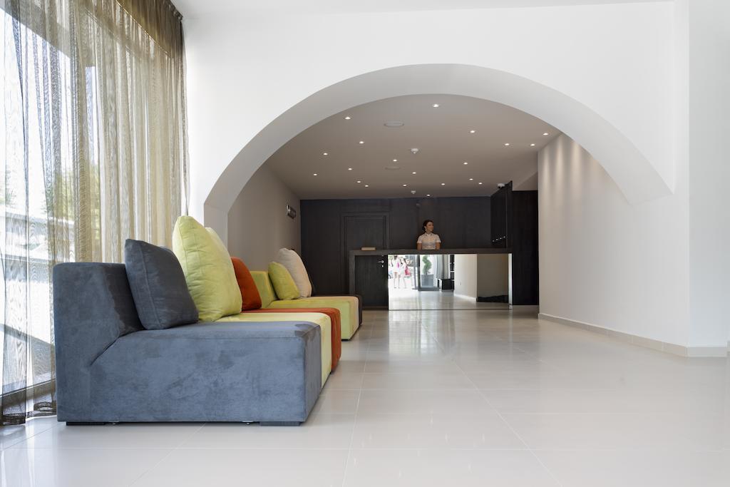 Romantique Dojran Hotel Luaran gambar